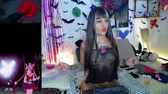 purplekattlynのウェブカメラショー