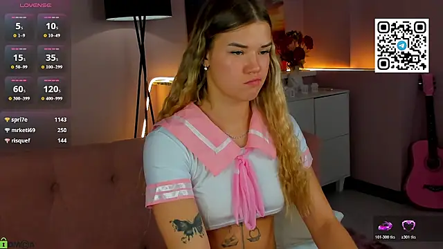 دردشة CherryLexi_ الجنسية المباشرة