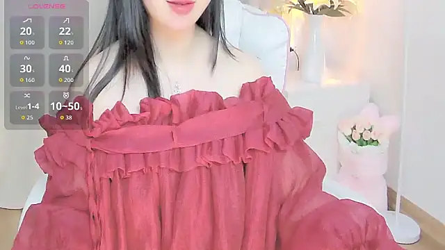 دردشة Sweet-Shuna الجنسية المباشرة