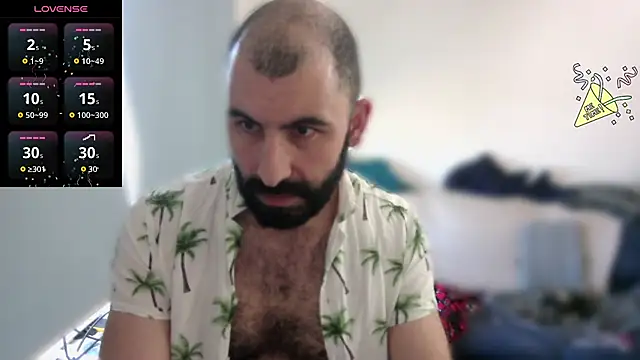 onanisme86: διαδικτυακό σόου στην κάμερα