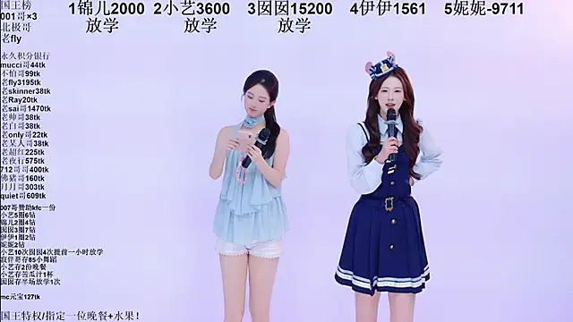 1X-one – webcam-show