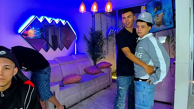 Show Webcam de Houseofwarrios