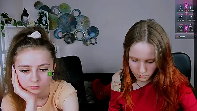 rebecca_smile Live XXX-chat