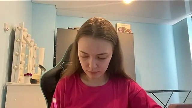 Chat XXX en directo de AndreeMerryman