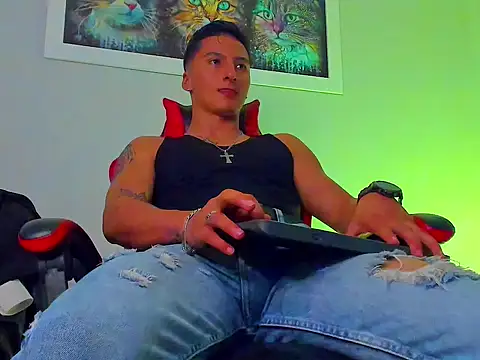 Dominus_Alpha Live XXX Chat