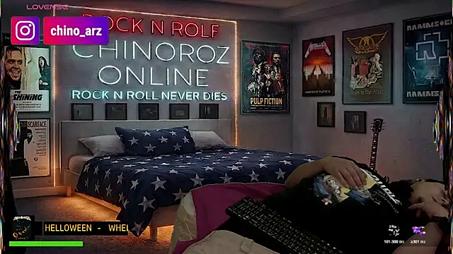 chino_roz's Webcam Show