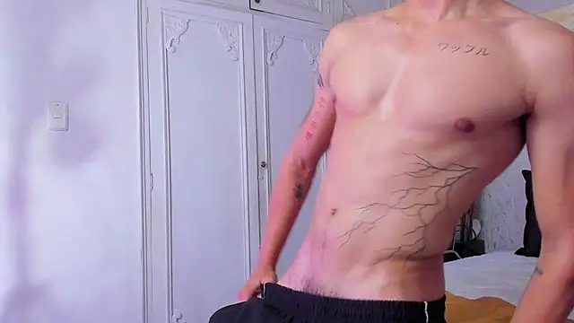 Show webcam de Tyler_durten