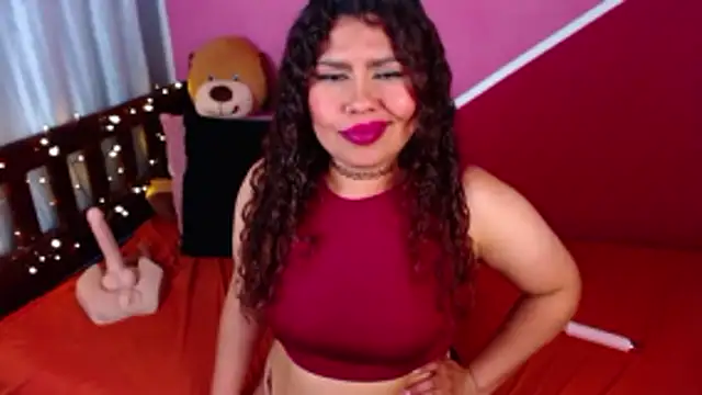 Živý XXX chat Queenamazon1