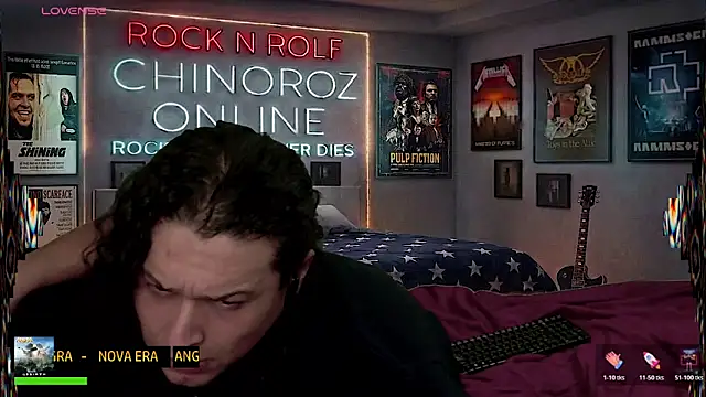 chino_roz 现场XXX聊天