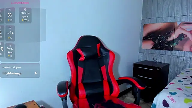 honeyluxe_ Live XXX-Chat