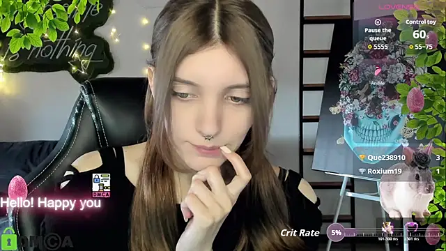 CherryBloom777 Live XXX-Chat