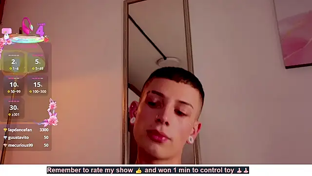 Luca_Prince_ Chat XXX in diretta