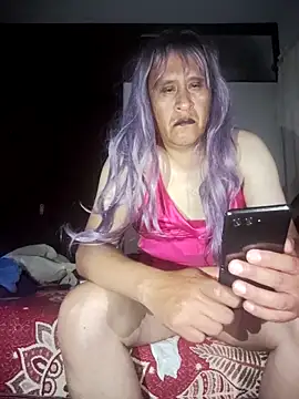 Show modela Kassandrayazmin na web-kameri