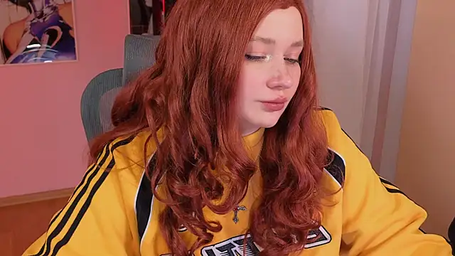 carolina_elf Obrolan Langsung XXX