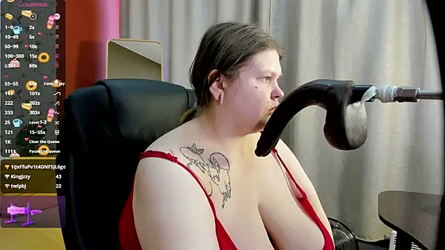 AuroraDemoniのライブXXXチャット