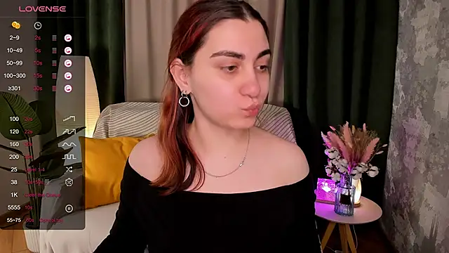 hannacheekss_ Obrolan Langsung XXX