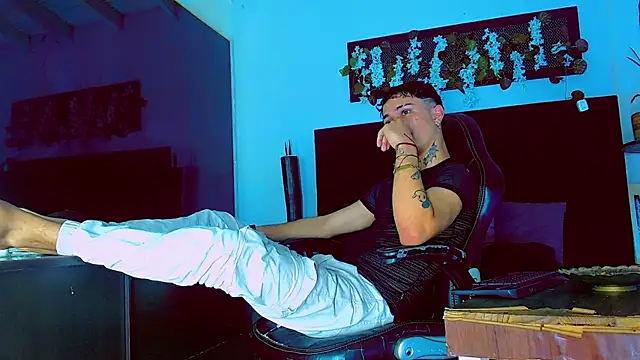 Show webcam de HannibalLester