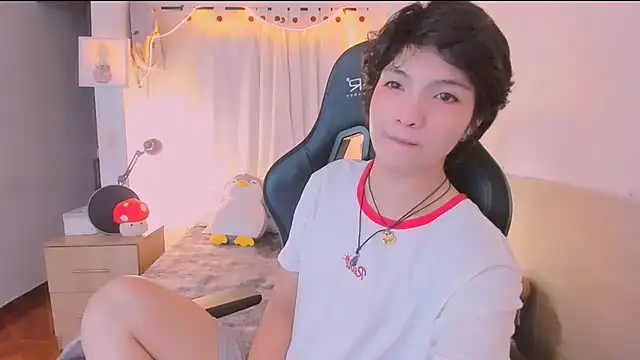 Chatroom XXX en direct de Sweet_Allan