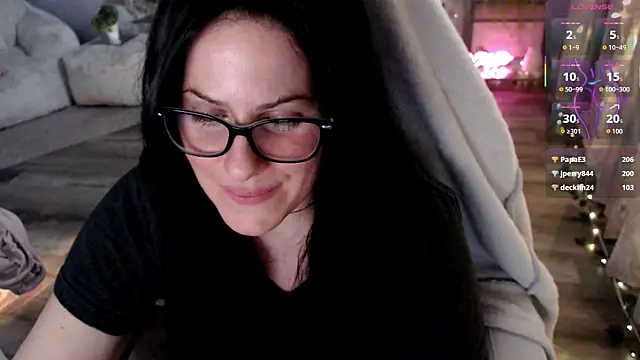 Show Webcam de BellaStar84