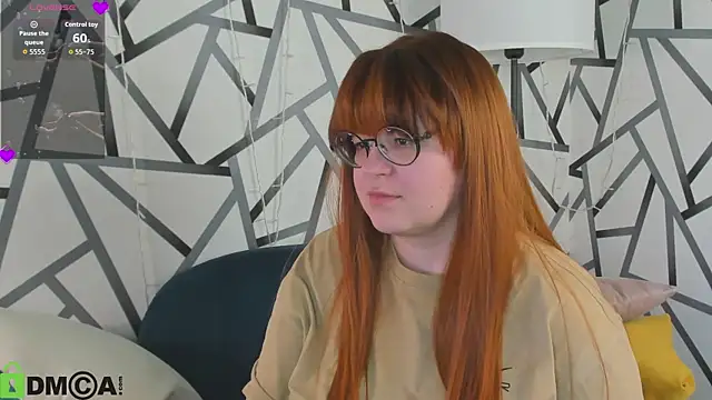 Michelle_Wilsson 现场XXX聊天