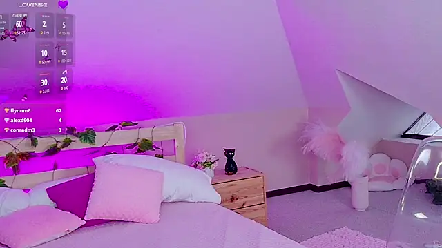 Liann_Stark 现场XXX聊天