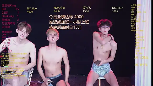 AAA-winner Webcam show