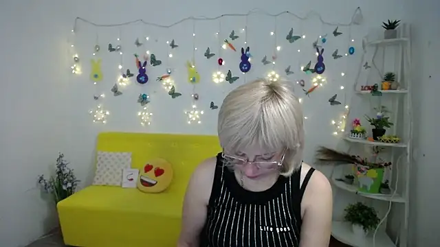 LaurenWishy – Kamerová šou