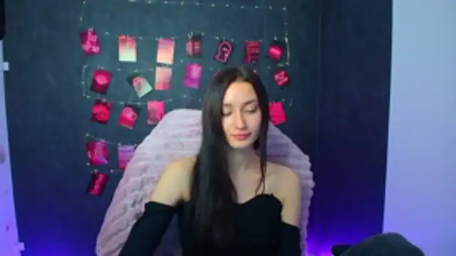 Chat XXX en directo de Stella_XO