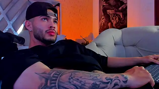 Chat XXX Live Vincentblack