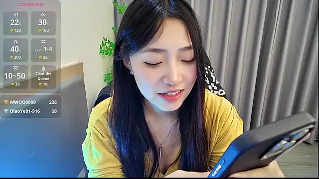 su_ning Obrolan Langsung XXX