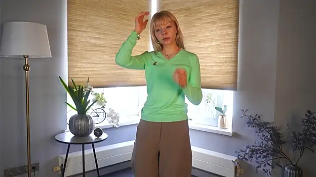 TisaWasner – Live XXX-chat