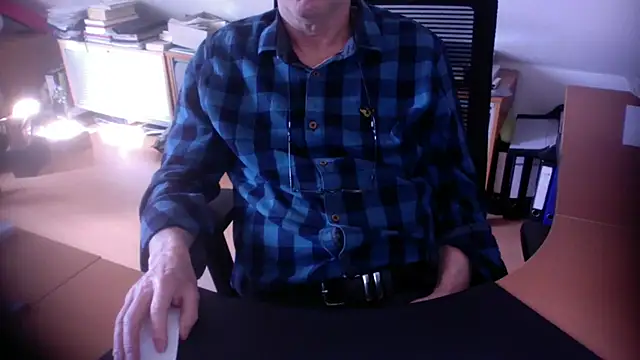 Show de webcam de outlaw200