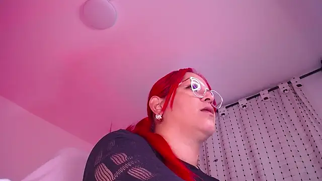 salomecastro_ Pertunjukan Webcam