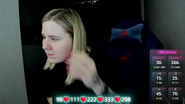 Olivia_MunkのライブXXXチャット