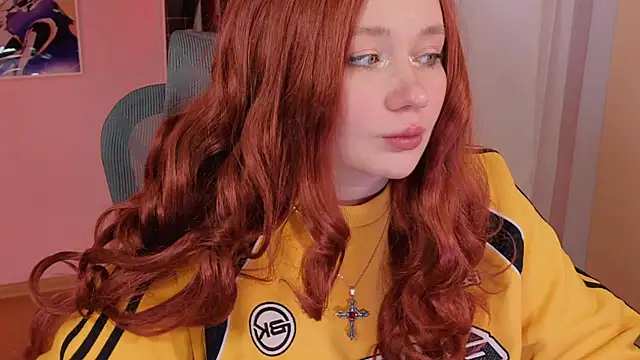 Živý XXX chat carolina_elf