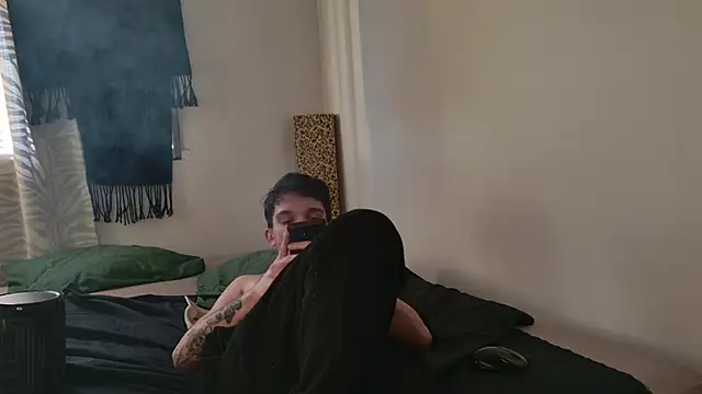 Živý XXX chat JackDesFeux