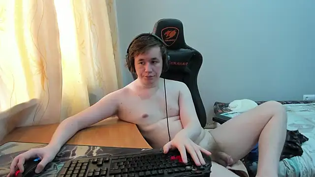 Вебкам-шоу iliaskrislove