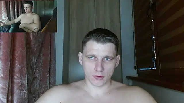 Webkamerová show Poliglotjoe1