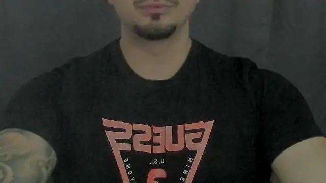 Show webcam de TONYWILSONN