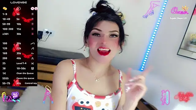 Chat +18 de NathalialLooes ao vivo