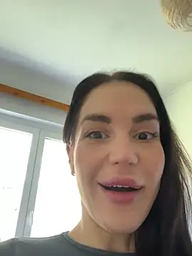 Lisakisss webkamerás műsora