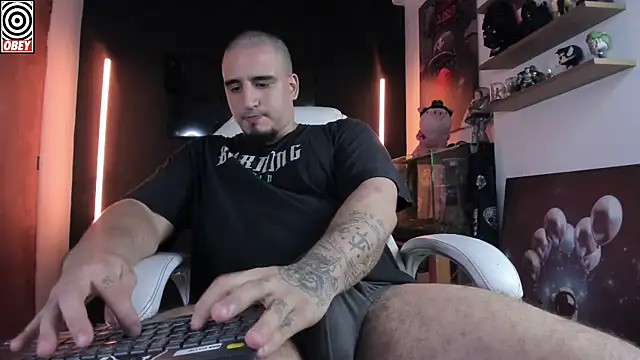 Webkamerová show kingbear777