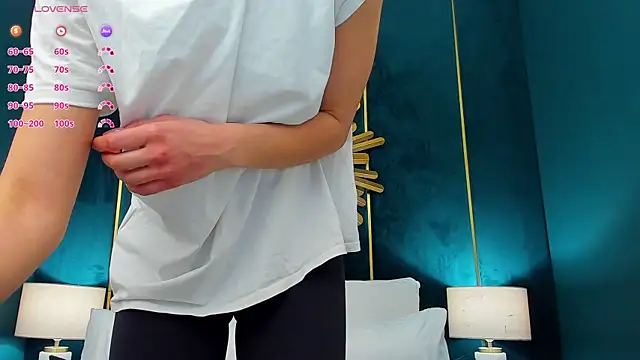 AprilWong's Live XXX Chat