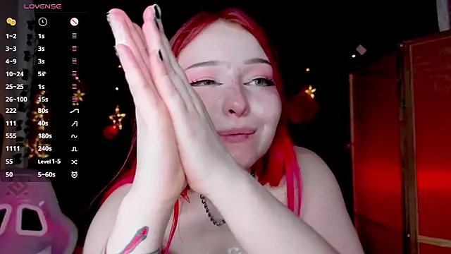 ElswythCovil 라이브 XXX 채팅