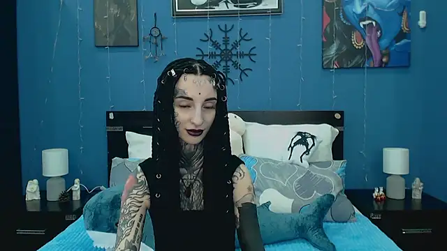 Velvetbat Chat XXX in diretta