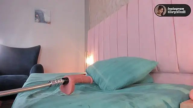 Hillary_Collins1 Chat XXX in diretta