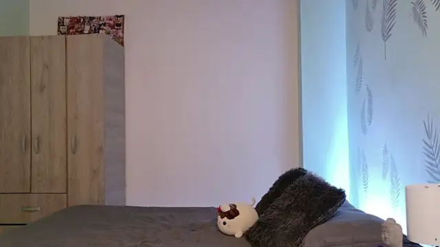 Chat +18 de DulceDuart ao vivo