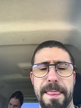 AbylineandJim Adlı Modelin Web Kamerası Şovu