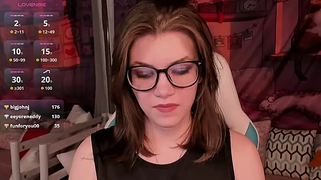 CathyAdams Chat XXX in diretta