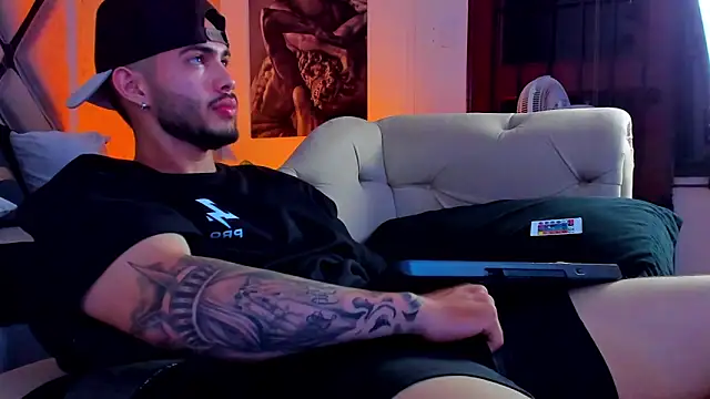 Vincentblack: απευθείας συνομιλία ΧΧΧ